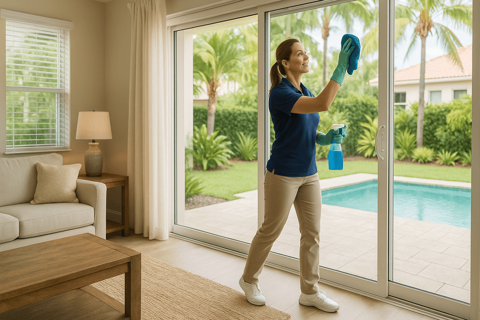 Expert Cleaner's LLC hero image